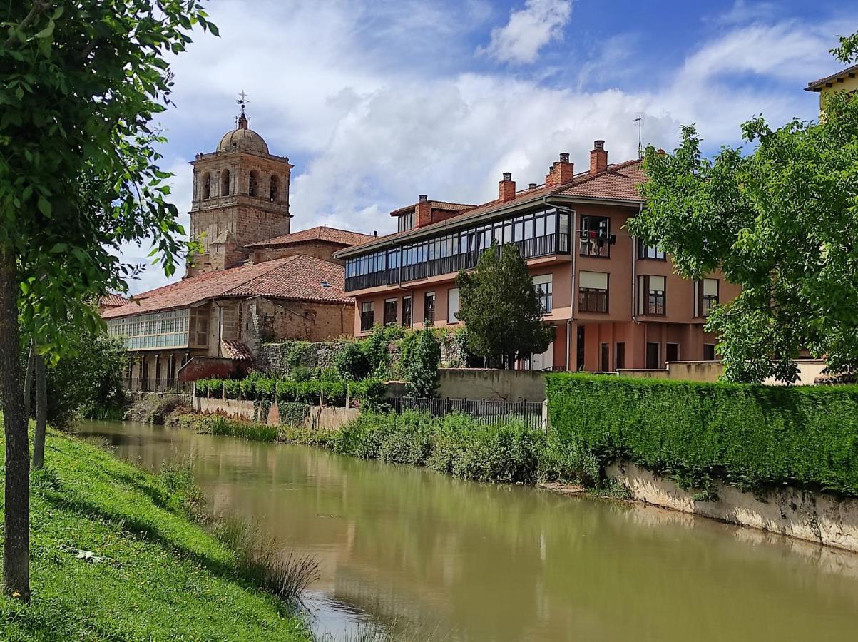 Apto. Completo, La Ribera Aguilar de Campoo Luaran gambar